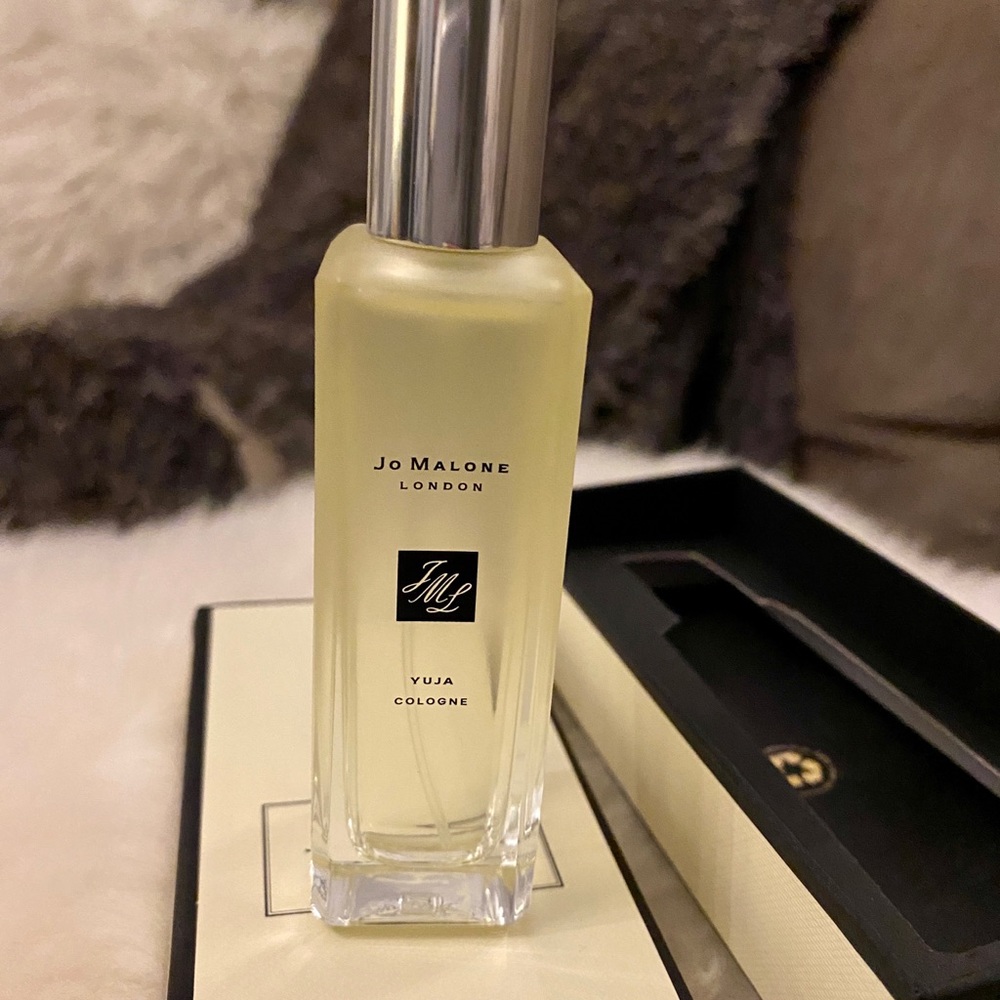 Jo Malone Yuja limited edition !!
